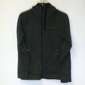 Avalanche Women's Full Zip Collared Mid-Layer - Size Medium - Pre-Owned - DVK6QE